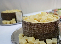 Menus especiales para eventos